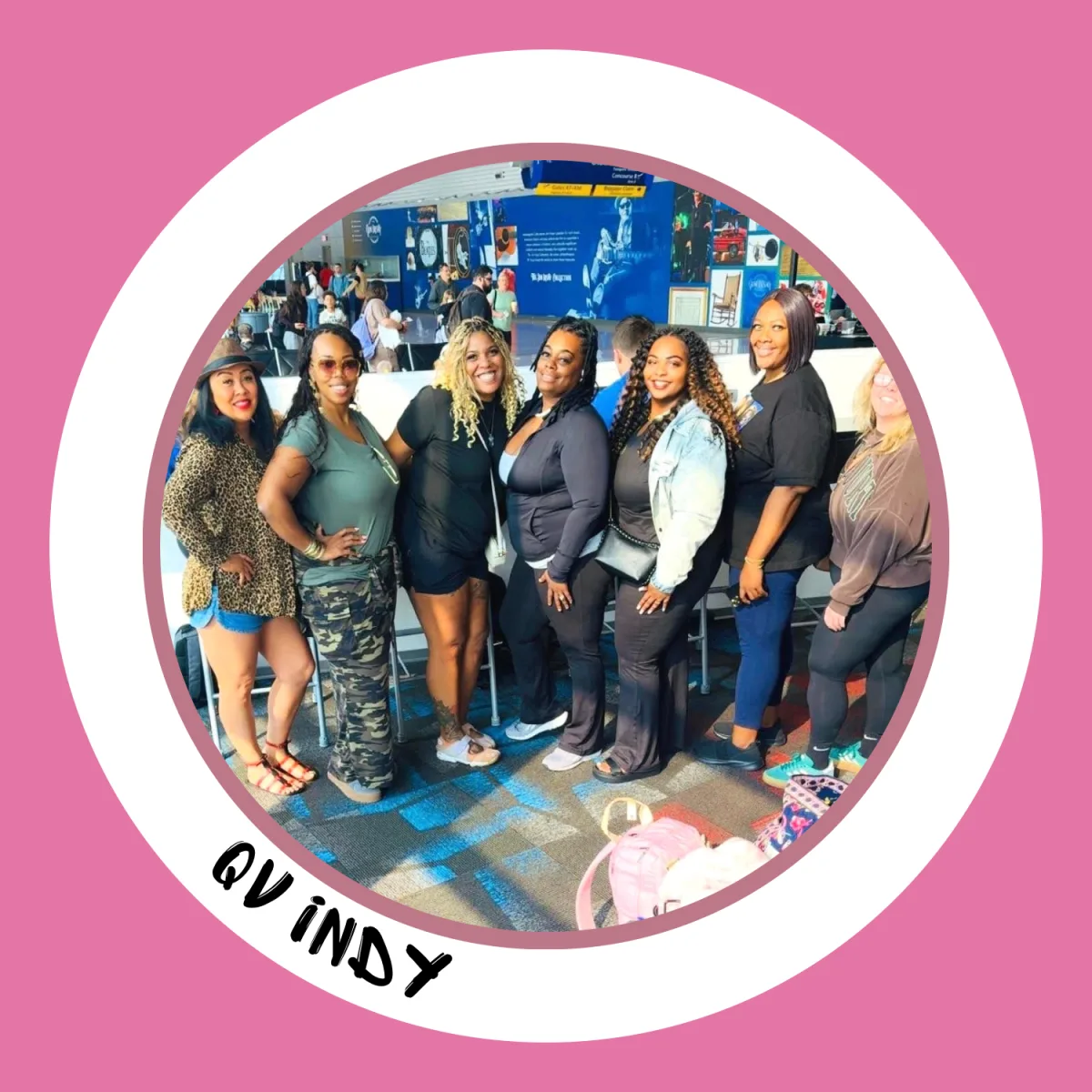 Queen Vibes Indiana chapter